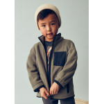 Mayoral Ζακετα fleece γκριζοπρασ 15-04425-076 4425