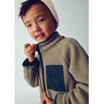 Mayoral Ζακετα fleece γκριζοπρασ 15-04425-076 4425