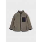 Mayoral Ζακετα fleece γκριζοπρασ 15-04425-076 4425