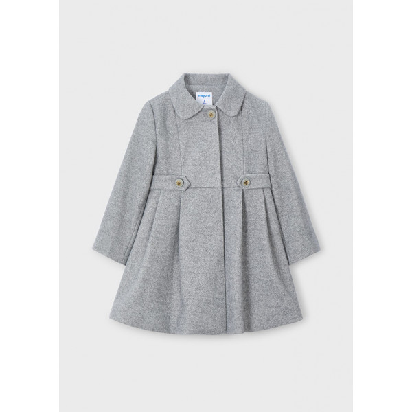 Mayoral Παλτο μαλλινο γκρι εντον 15-04440-043 4440