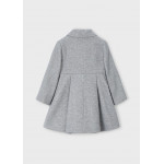 Mayoral Παλτο μαλλινο γκρι εντον 15-04440-043 4440