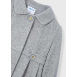 Mayoral Παλτο μαλλινο γκρι εντον 15-04440-043 4440