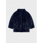 Mayoral Παλτο γουνα ναυτ.μπλε 15-04441-055 4441