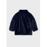 Mayoral Παλτο γουνα ναυτ.μπλε 15-04441-055 4441