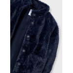 Mayoral Παλτο γουνα ναυτ.μπλε 15-04441-055 4441