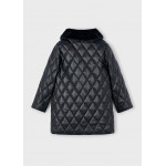 Mayoral Μπουφαν soft pu μαυρο 15-04445-065 4445