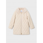 Mayoral Μπουφαν soft pu μπεζ σκορο 15-04445-066 4445