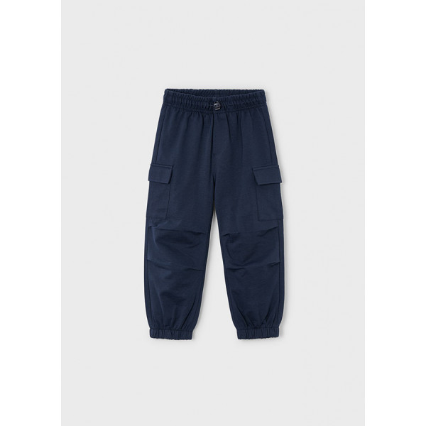 Mayoral Παντελονι μακο parachute ναυτ.μπλε 15-04556-091 4556