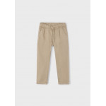Mayoral Παντελονι λοξοτσεπο jogger μπεζ 15-04561-010 4561
