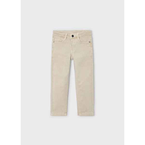 Mayoral Παντελονι soft 5 τσεπες regul πρασινο λα 15-04562-015 4562