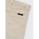 Mayoral Παντελονι soft 5 τσεπες regul πρασινο λα 15-04562-015 4562