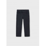 Mayoral Παντελονι soft 5 τσεπες regul γκρι σκουρ 15-04562-016 4562