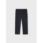 Mayoral Παντελονι soft 5 τσεπες regul γκρι σκουρ 15-04562-016 4562