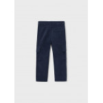 Mayoral Παντελονι cargo κοτλε μπλε 15-04564-051 4564