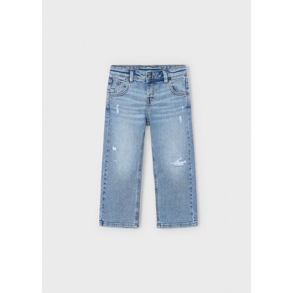 Mayoral Παντελονι τζιν wide fit τζιν 15-04565-054 4565