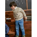 Mayoral Παντελονι soft denim jogger τζιν 15-04566-089 4566