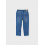 Mayoral Παντελονι soft denim jogger τζιν 15-04566-089 4566