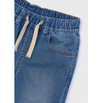 Mayoral Παντελονι soft denim jogger τζιν 15-04566-089 4566