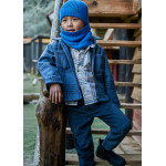 Mayoral Παντελ jogger κοτλε ναυτ.μπλε 15-04568-064 4568