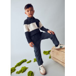 Mayoral Παντελ jogger κοτλε ναυτ.μπλε 15-04568-064 4568