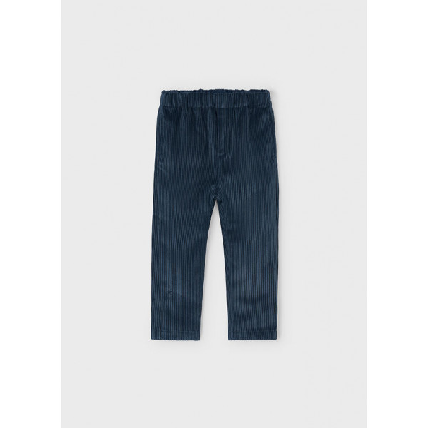 Mayoral Παντελ jogger κοτλε ναυτ.μπλε 15-04568-064 4568