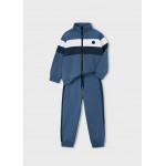 Mayoral Φορμα color block γκρι 15-04811-082 4811