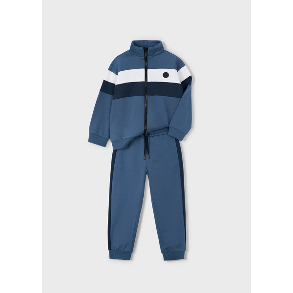 Mayoral Φορμα color block γκρι 15-04811-082 4811