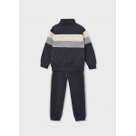 Mayoral Φορμα color block γκρι σκουρ 15-04811-083 4811