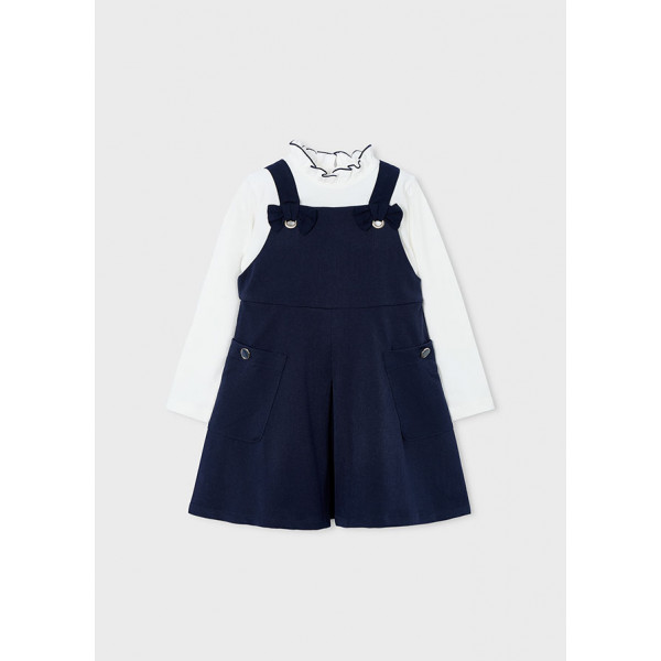 Mayoral Φορεμα ζιβαγκο ναυτ.μπλε 15-04914-021 4914