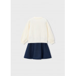 Mayoral Σετ φουστα ζακαρ πετρολ 15-04932-065 4932