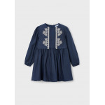 Mayoral Φορεμα πετρολ 15-04992-084 4992