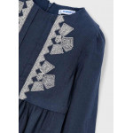 Mayoral Φορεμα πετρολ 15-04992-084 4992