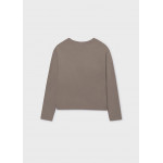 Mayoral Μπλουζα μακρυμανικη "trails" γκριζοπρασ 15-07007-029 7007