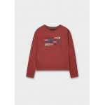 Mayoral Μπλουζα μακρυμανικη μουρο 15-07012-045 7012