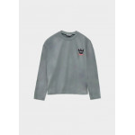 Mayoral Μπλουζα μακρυμανικη oversize βεραμαν 15-07025-026 7025