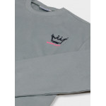 Mayoral Μπλουζα μακρυμανικη oversize βεραμαν 15-07025-026 7025