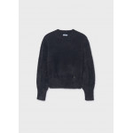 Mayoral Ζερσευ γουνινο μαυρο 15-07308-043 7308