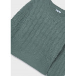 Mayoral Ζερσευ πλεξιδες πρασινο 15-07309-037 7309