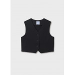 Mayoral Γιλεκο μακο μαυρο 15-07320-045 7320