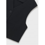 Mayoral Γιλεκο μακο μαυρο 15-07320-045 7320