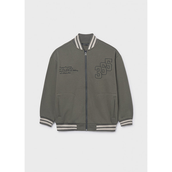 Mayoral Μπουφαν φουτερ λαδι 15-07417-016 7417