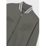 Mayoral Μπουφαν φουτερ λαδι 15-07417-016 7417