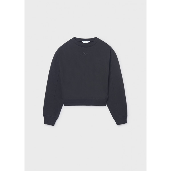 Mayoral Φουτερ μαυρο 15-07422-017 7422