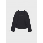 Mayoral Φουτερ brave μαυρο 15-07423-020 7423