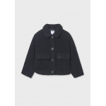 Mayoral Παλτο γουνα μαυρο 15-07430-080 7430