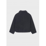 Mayoral Παλτο γουνα μαυρο 15-07430-080 7430