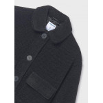 Mayoral Παλτο γουνα μαυρο 15-07430-080 7430