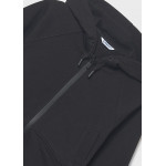 Mayoral Ζακετα φουτερ μαυρο 15-07439-091 7439