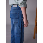 Mayoral Παντελονι soft denim worker τζιν 15-07558-023 7558
