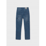 Mayoral Παντελονι soft denim worker τζιν 15-07558-023 7558